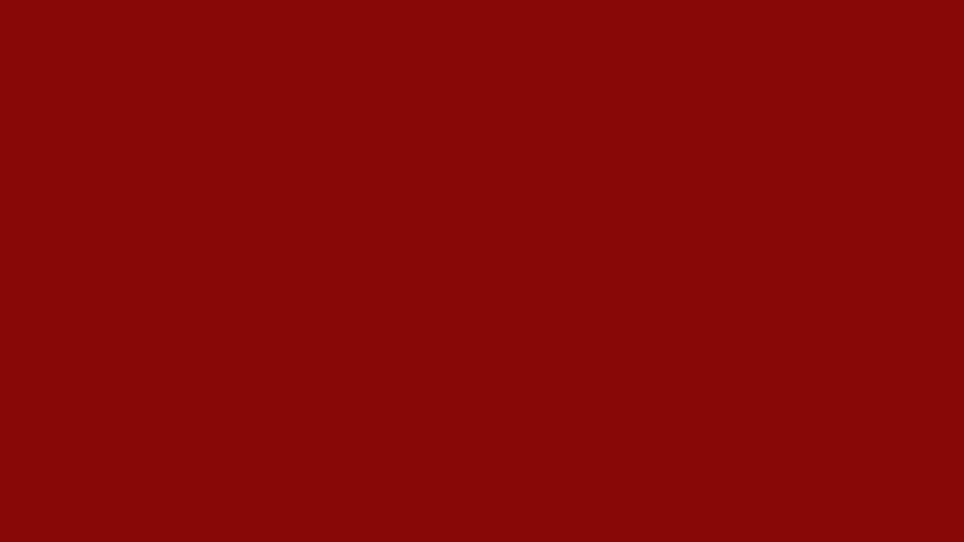 Blood Red Color