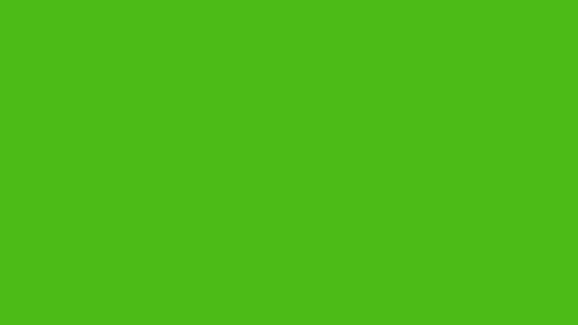 Kelly Green Color
